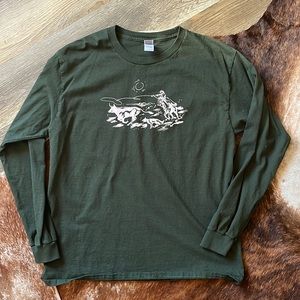 Graphic Long Sleeve